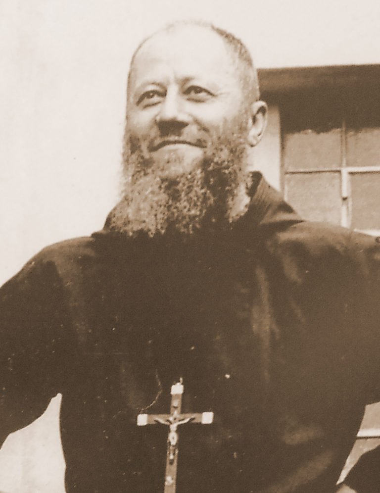 Frei Gaspar Zonta, fmm FRADES MENORES MISSIONÁRIOS