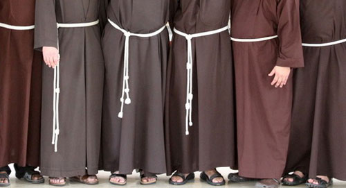 Franciscanos anunciam criação de única Universidade e nova Fraternidade