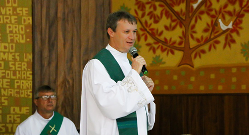 Padre Mário Spaki eleito Bispo para a Diocese de Paranavaí