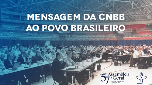 Mensagem da CNBB ao povo brasileiro