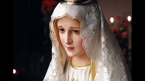 Nossa Senhora Mãe da Alegria e da Esperança