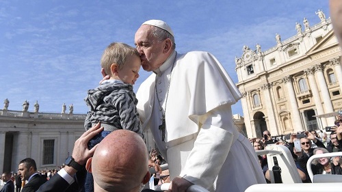 “A caridade se faz com doçura, não com acidez”, afirma o Papa ao recordar viagem apostólica