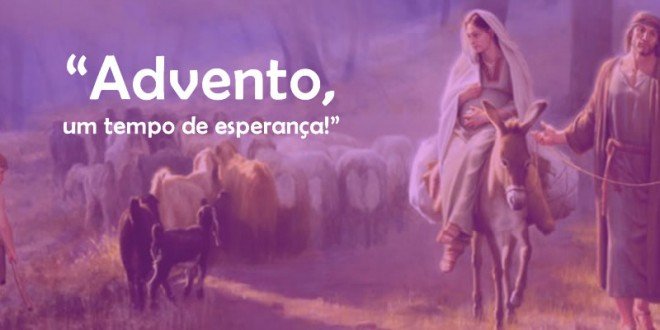 Advento – preparação para o Natal
