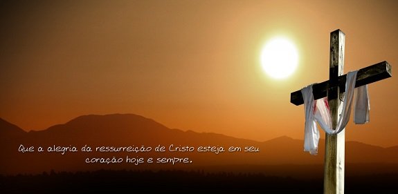 Cristo é nossa vitória